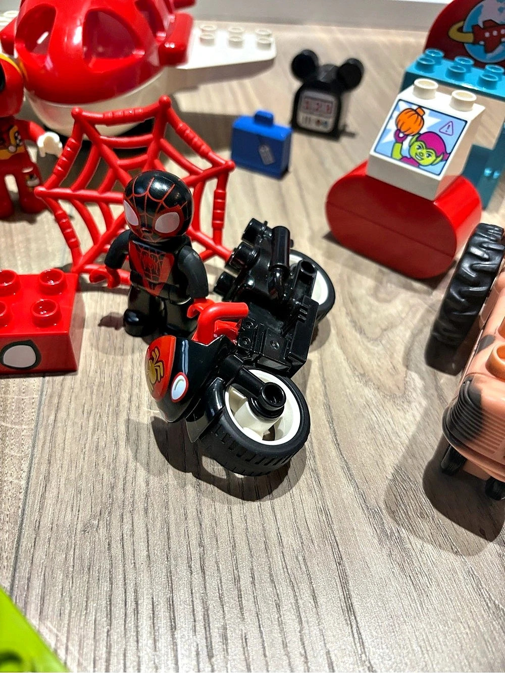 LEGO Kids Multi-Color Toy Vehicle Collection - Picture 6 of 8
